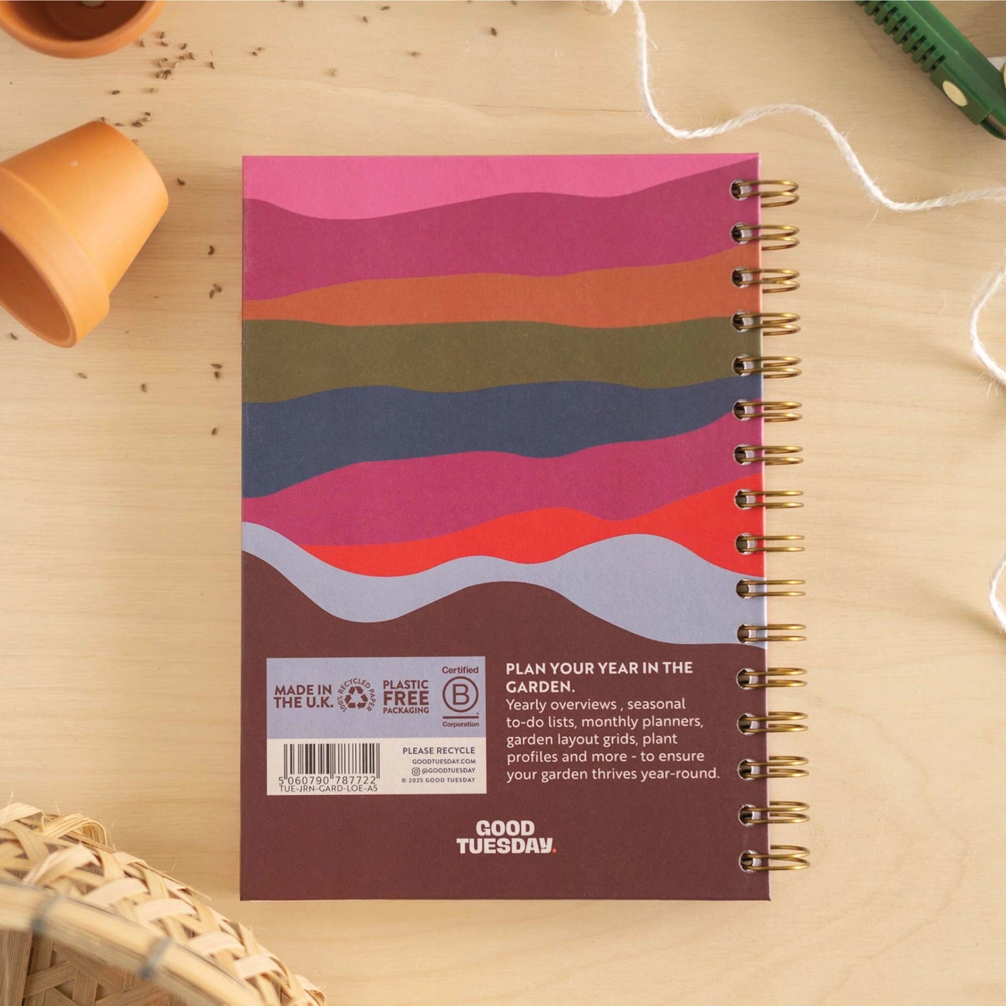 A5 Journals