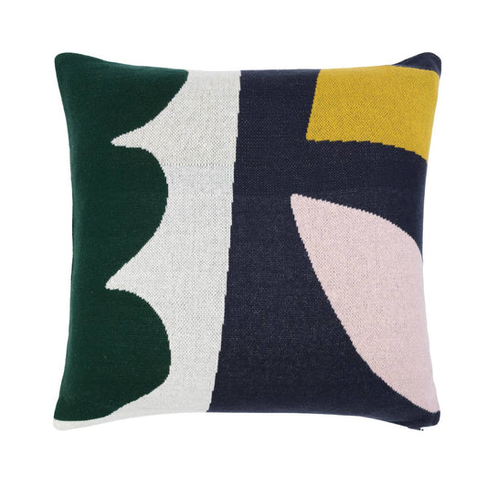 Orbi Cotton Knit Cushion