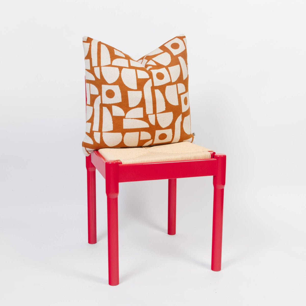 Cushion: Bruten Mini Mustard