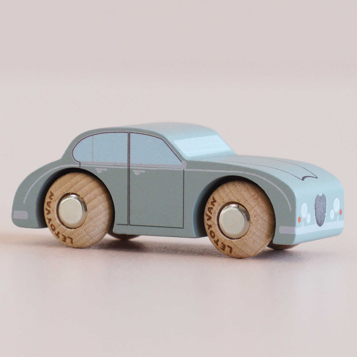 Jack Car Toy