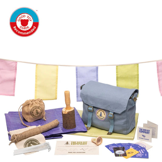 The Cottage Garden Den Kit