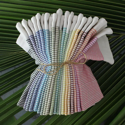 Many Stripe Table Napkin