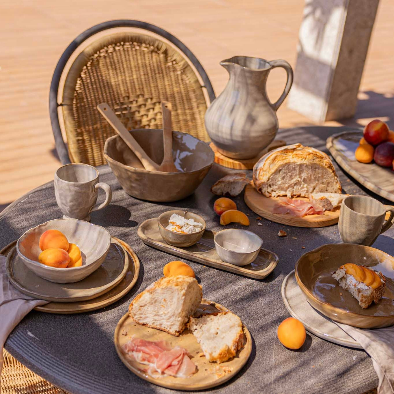 Serpa Condiment Bowl