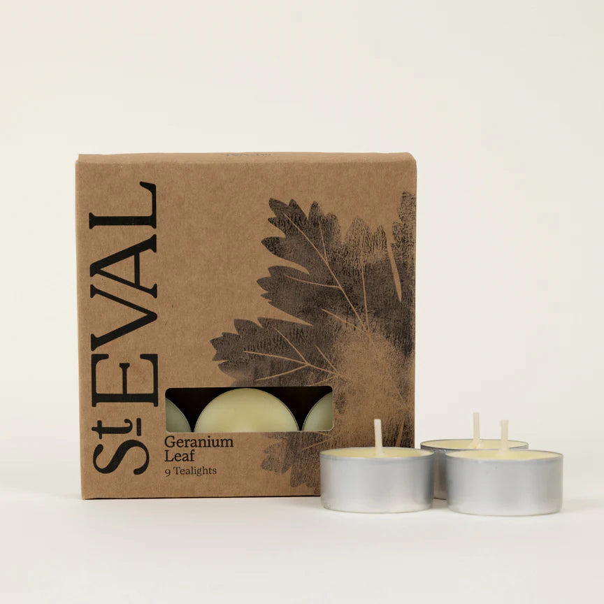 Scented Tealights