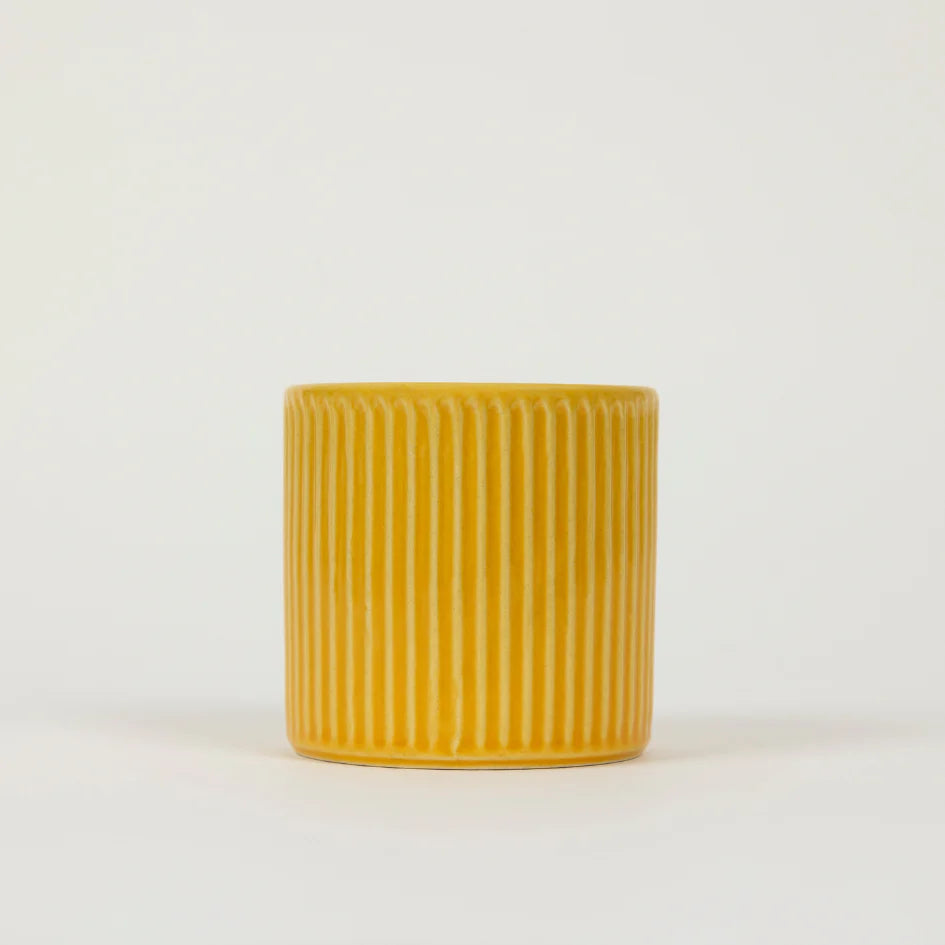 Artist Pot Candle