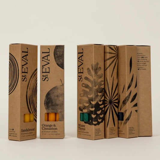 Mini Fragranced Candles