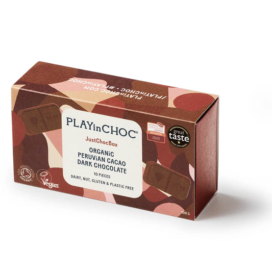 Peruvian Cacao Dark Chocolate