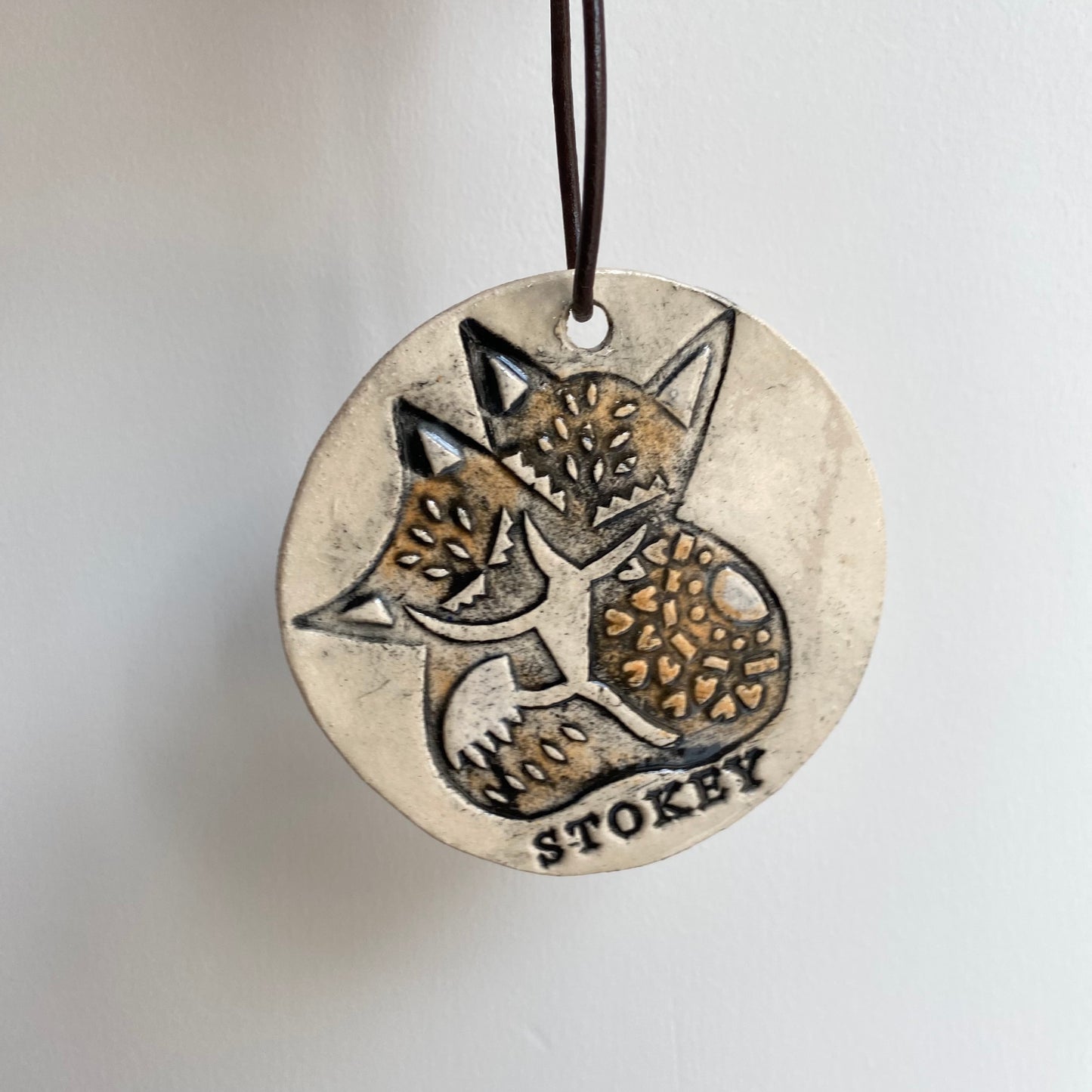 Abney Animal Ornament