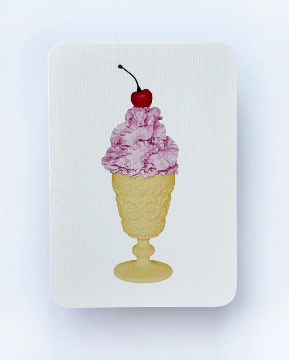 Chantilly Creams Card