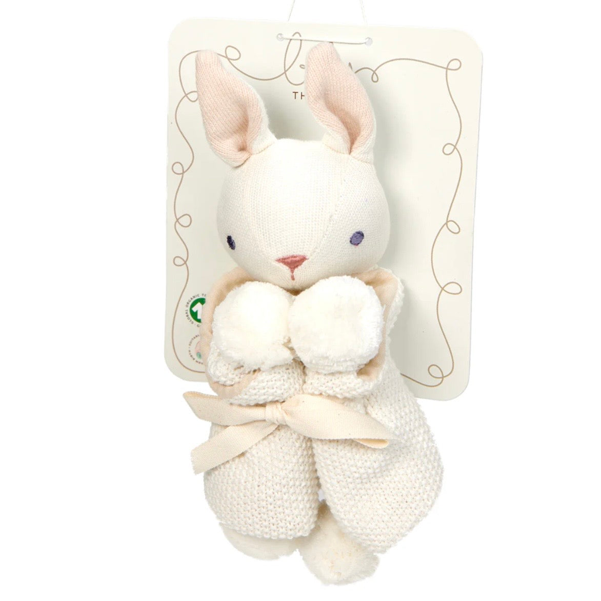 Bunny Comforter