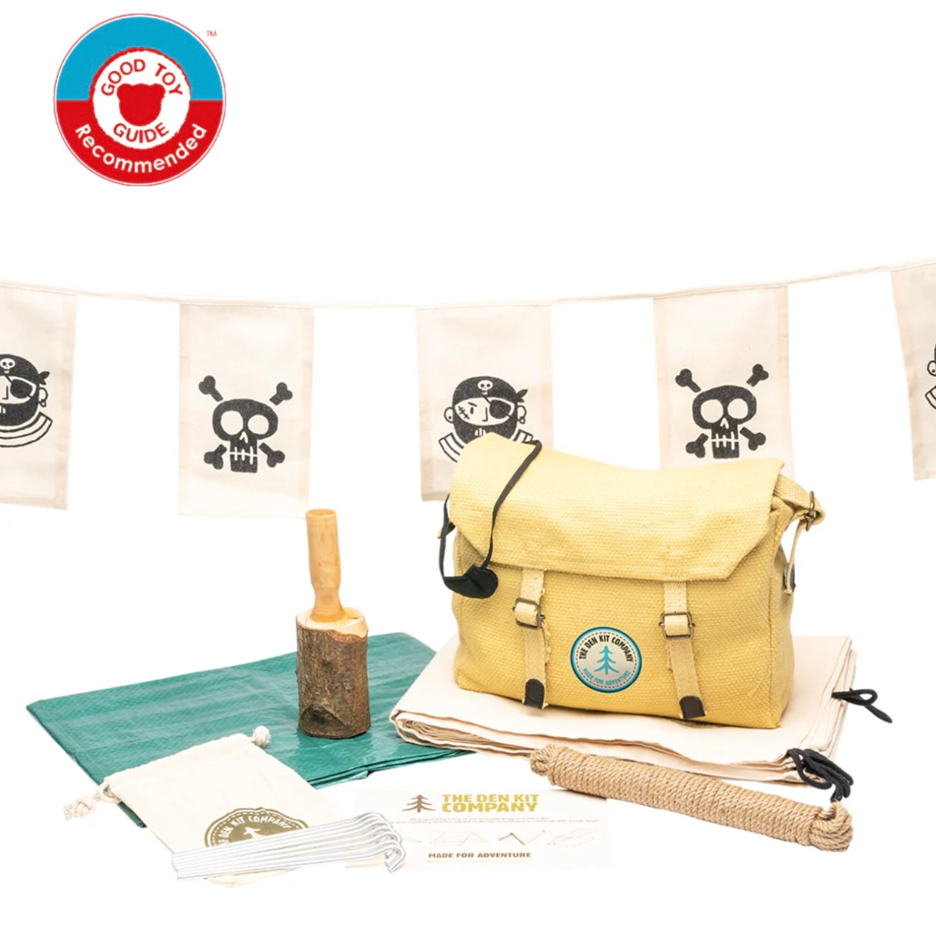 The Pirate Den Kit