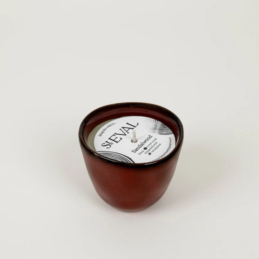 Enchantment Pot Candle
