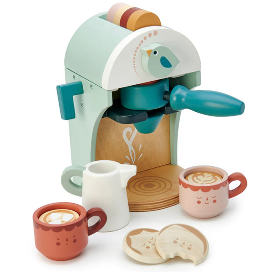 Babyccino Maker