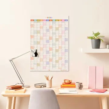 2026 Wall Planner