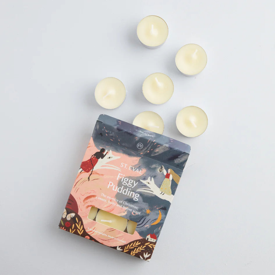 Christmas Tea Lights
