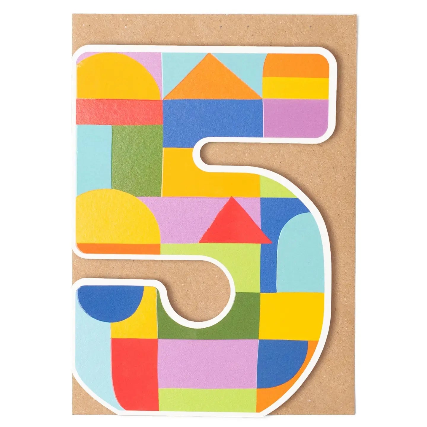 Milestones Birthday Card