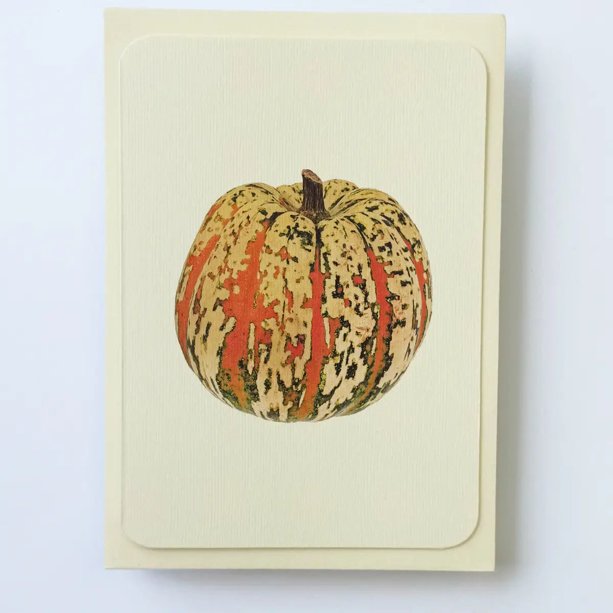 Pumpkin Card