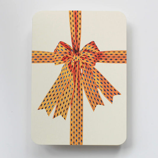 Ribbons & Bows Card
