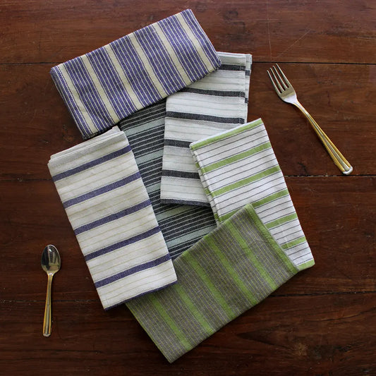 Urban Stripes Table Napkin