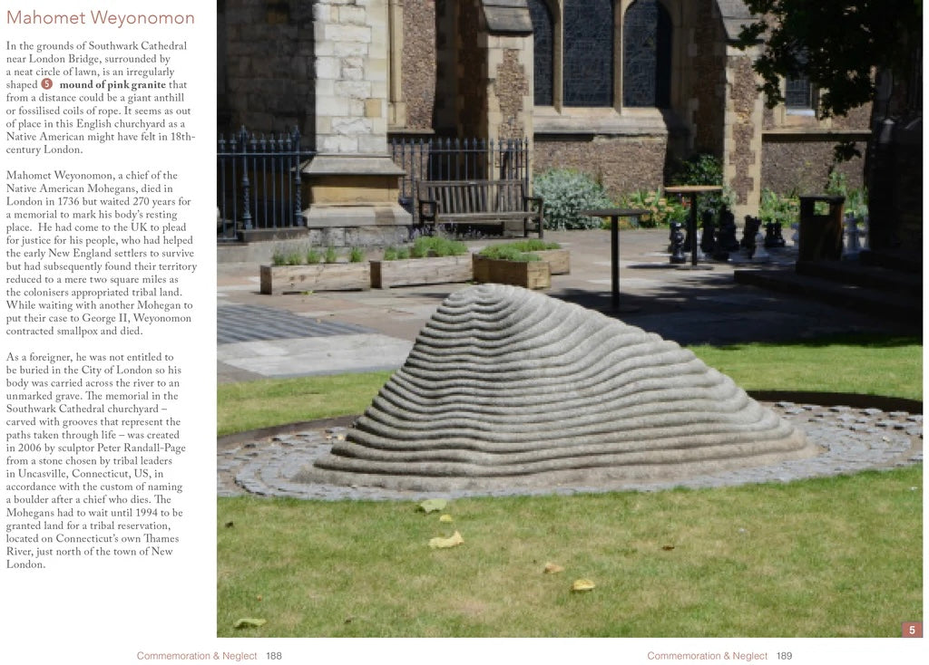 London’s Oddities Book