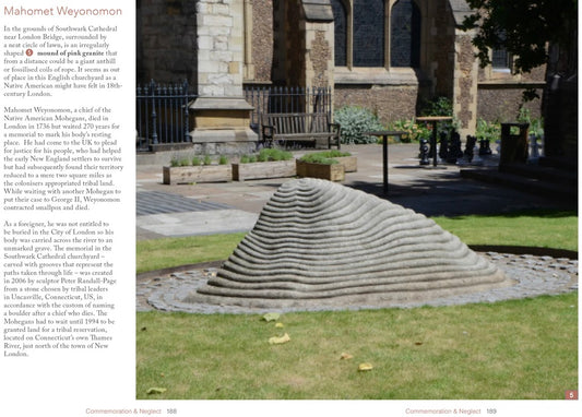 London’s Oddities Book