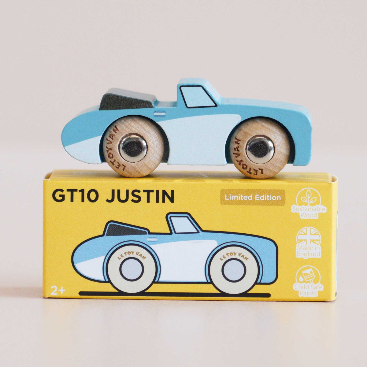 Justin Car Toy