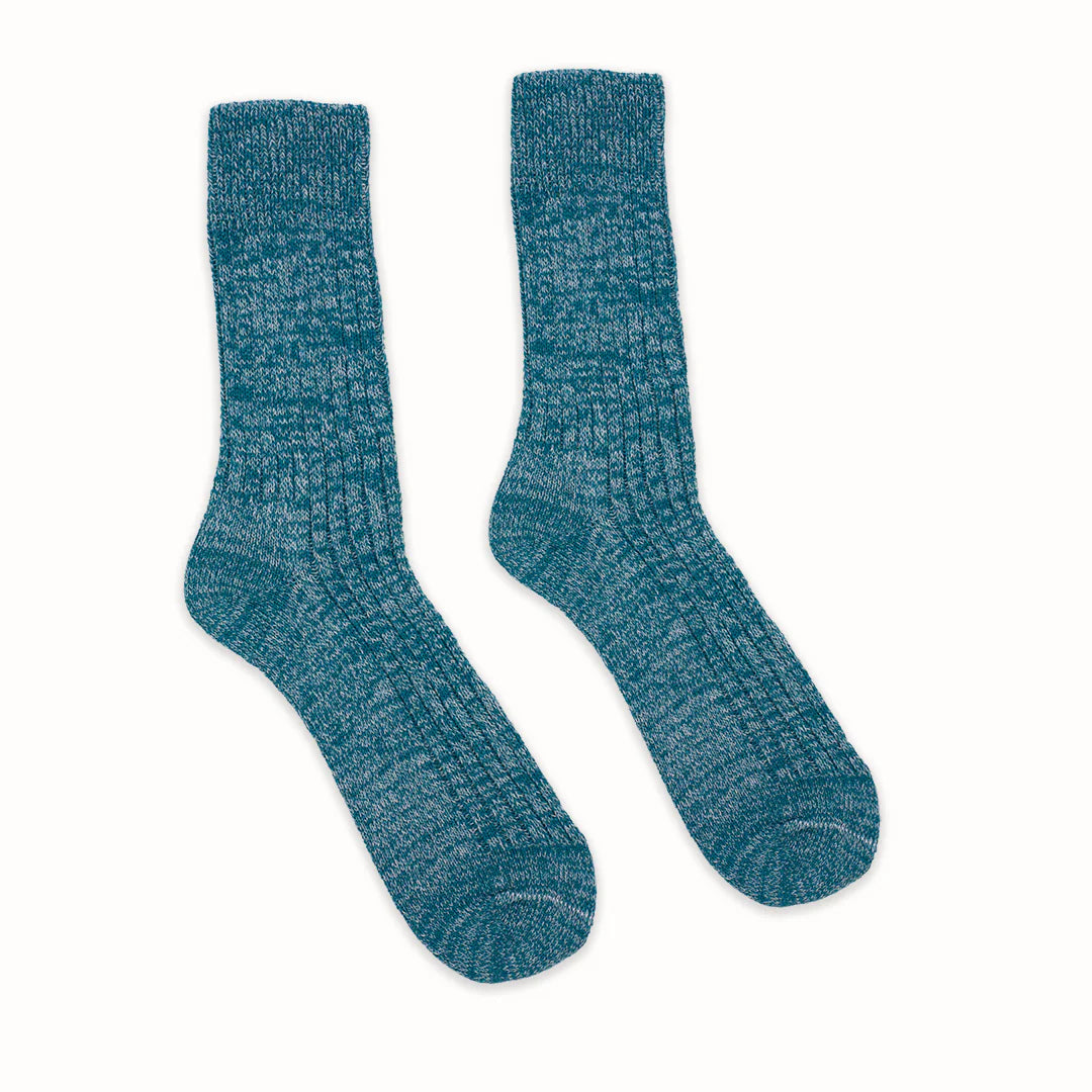 100% Recycled Thick Socks