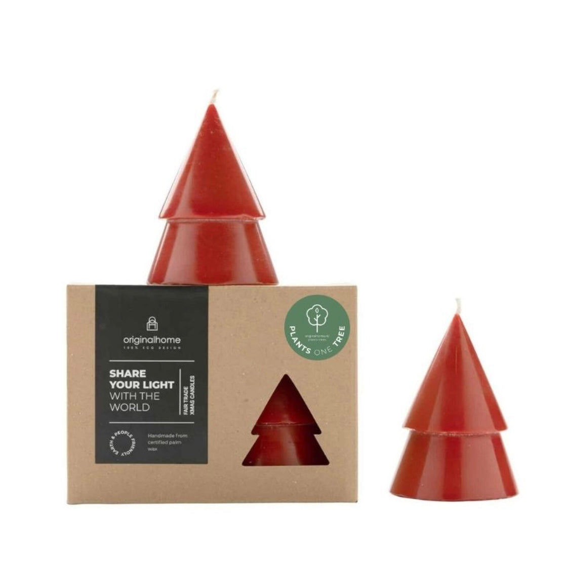 Tree Candle