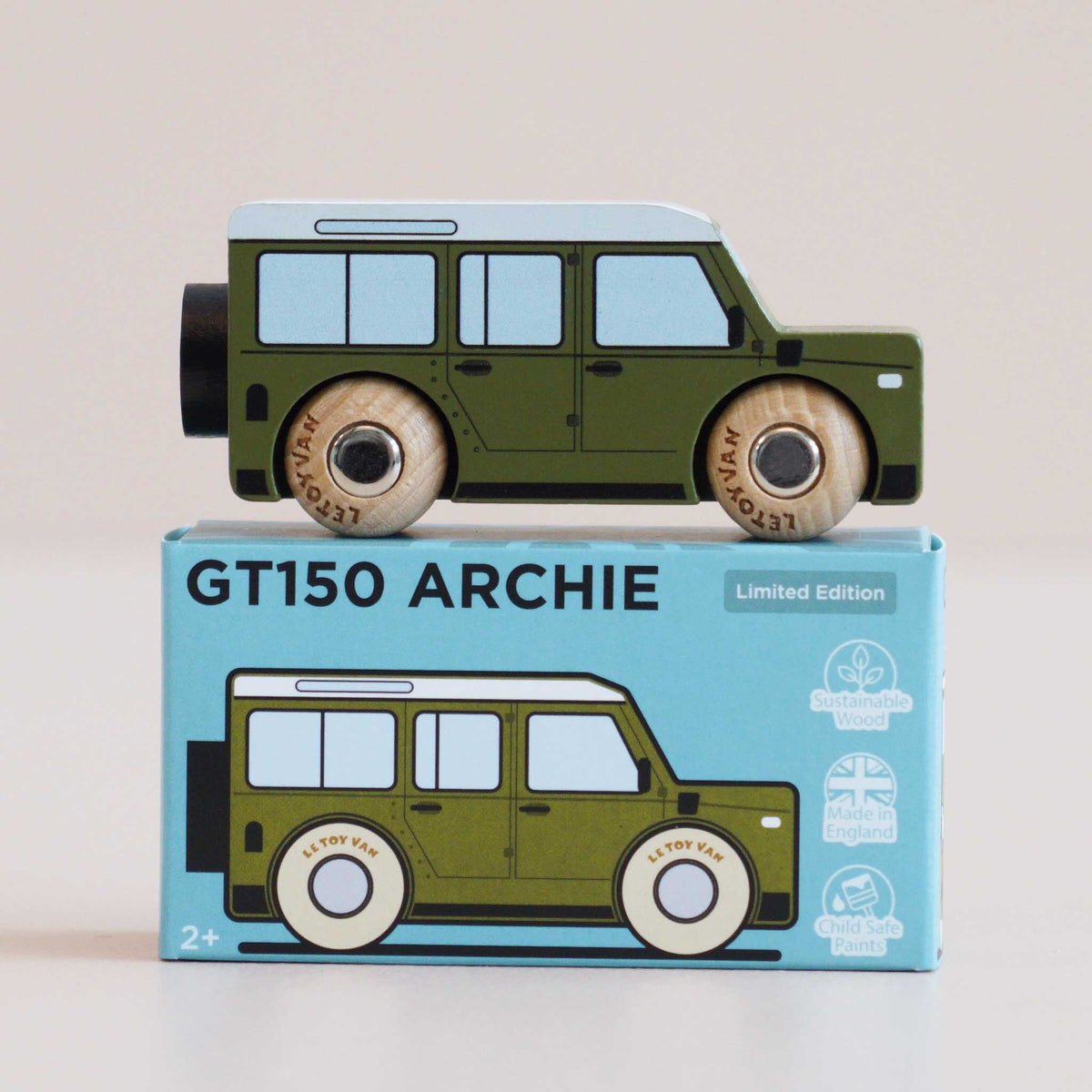 Archie Car Toy