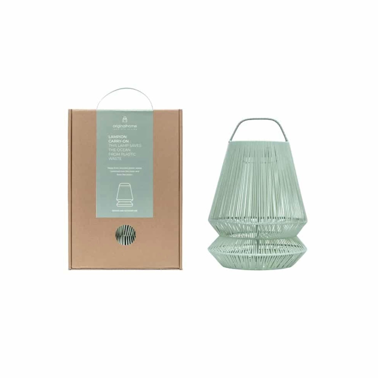Lantern Carry On