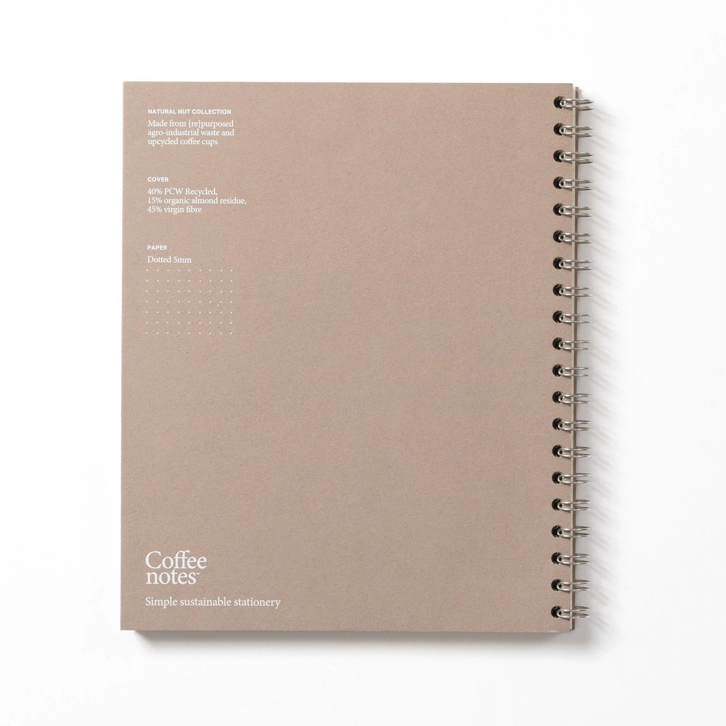 Wirebound Notebook