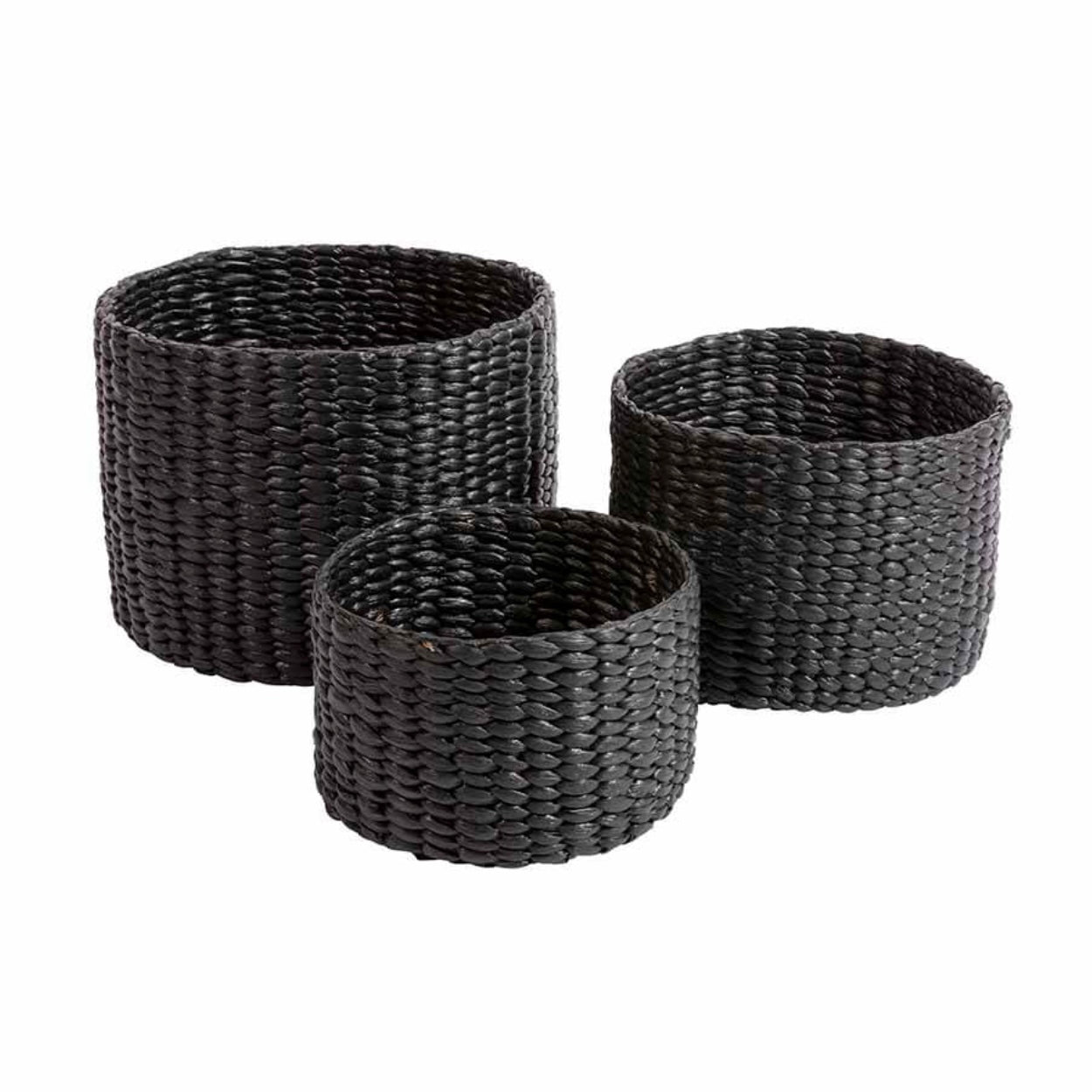 Water Hyacinth Basket