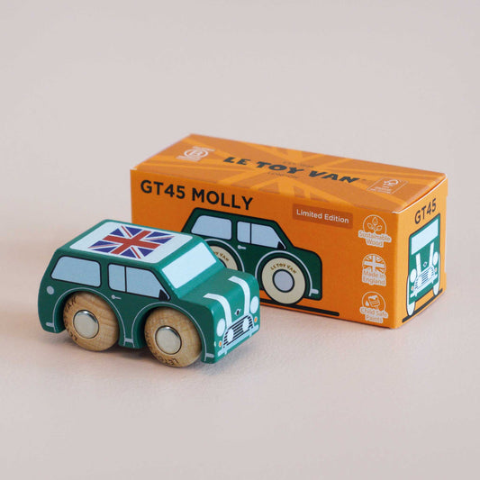 Molly Car Toy