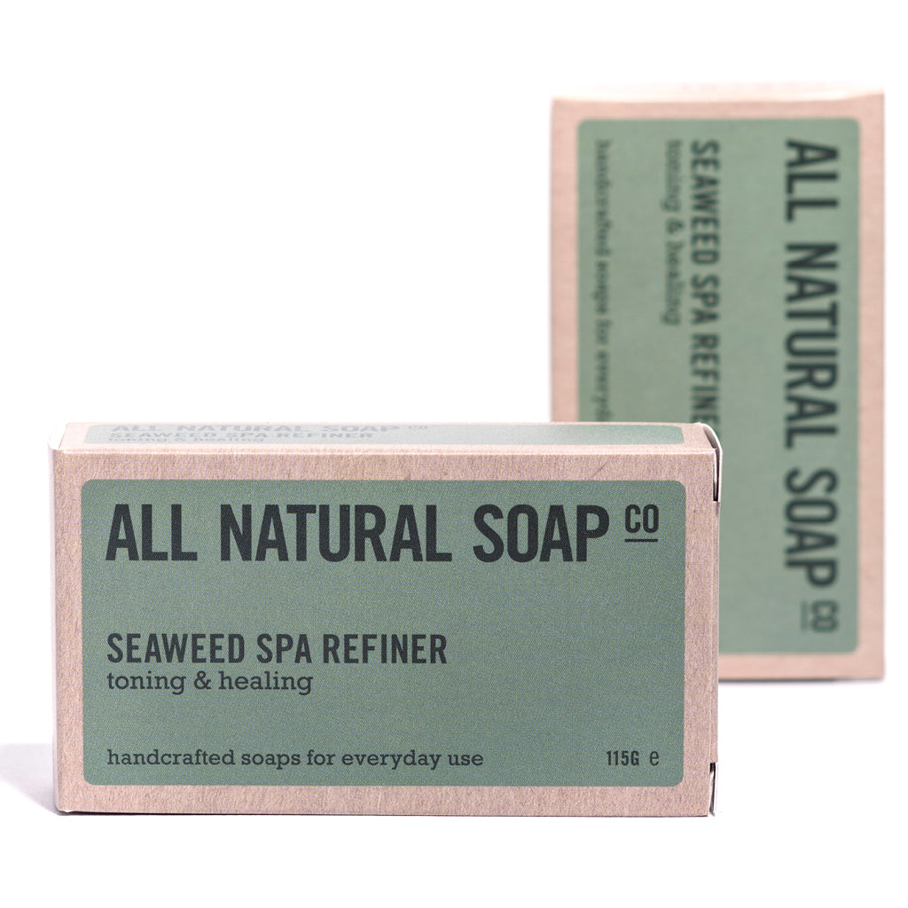 Seaweed Spa Refiner Soap