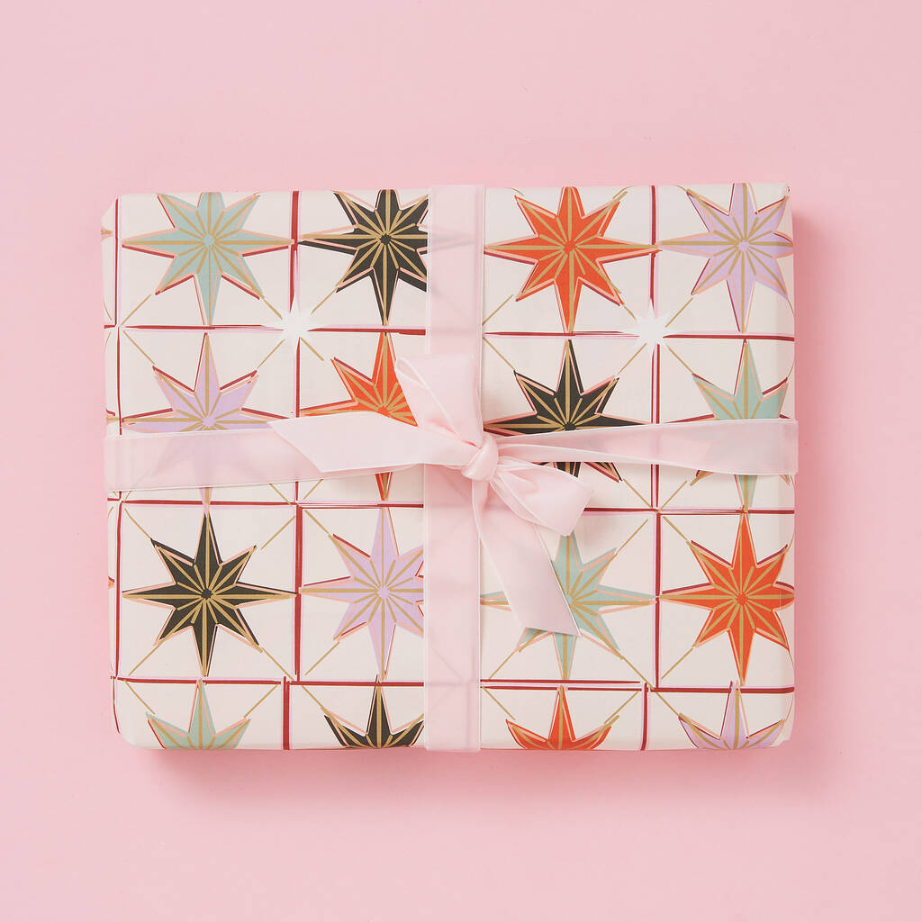 Wrapping paper