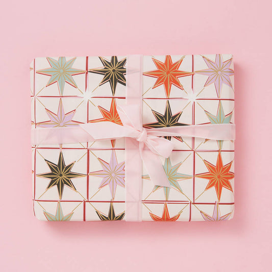 Wrapping paper