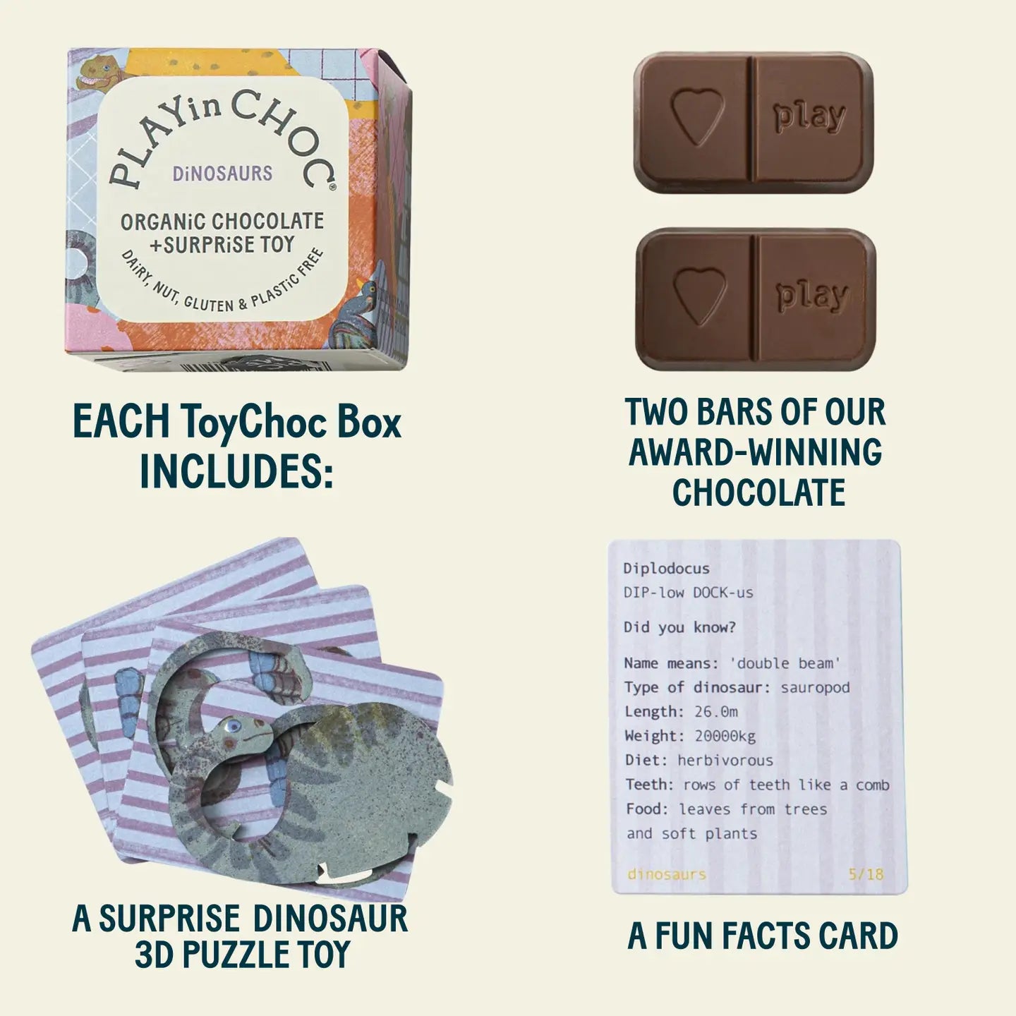 ToyChoc Box Surprise Toy
