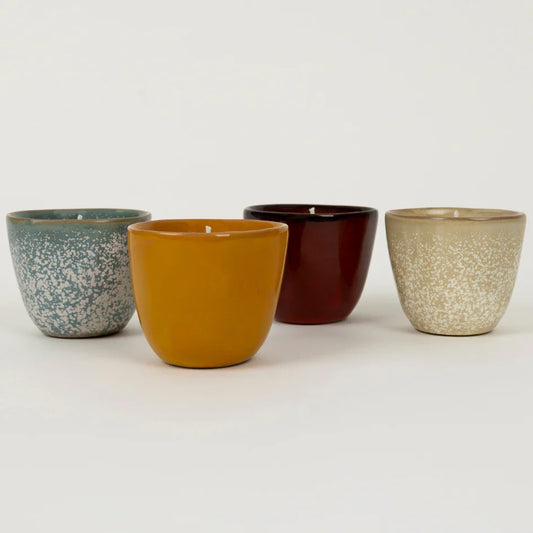 Enchantment Pot Candle