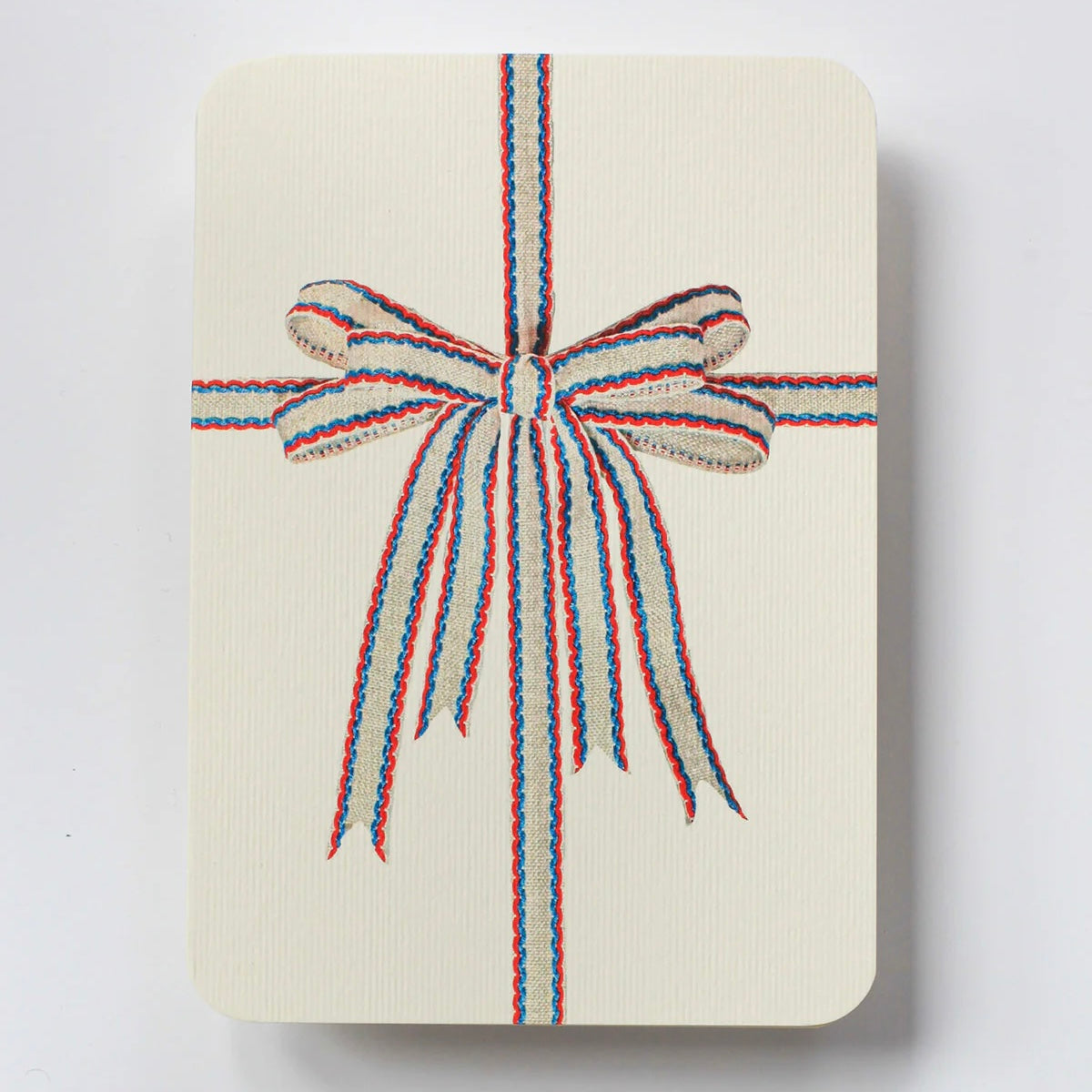 Ribbons & Bows Card