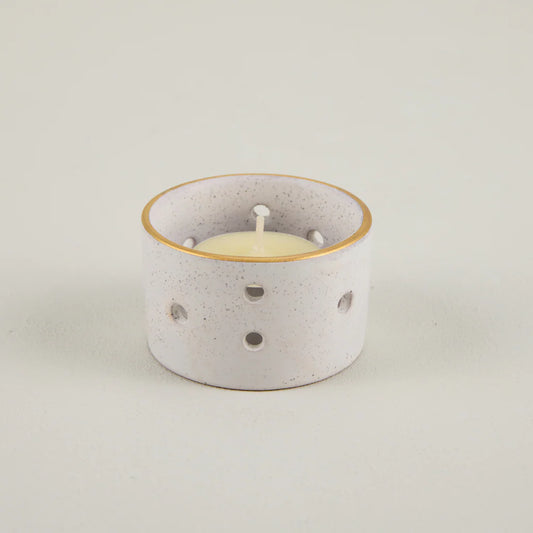 Christmas Cottage Tealight Set