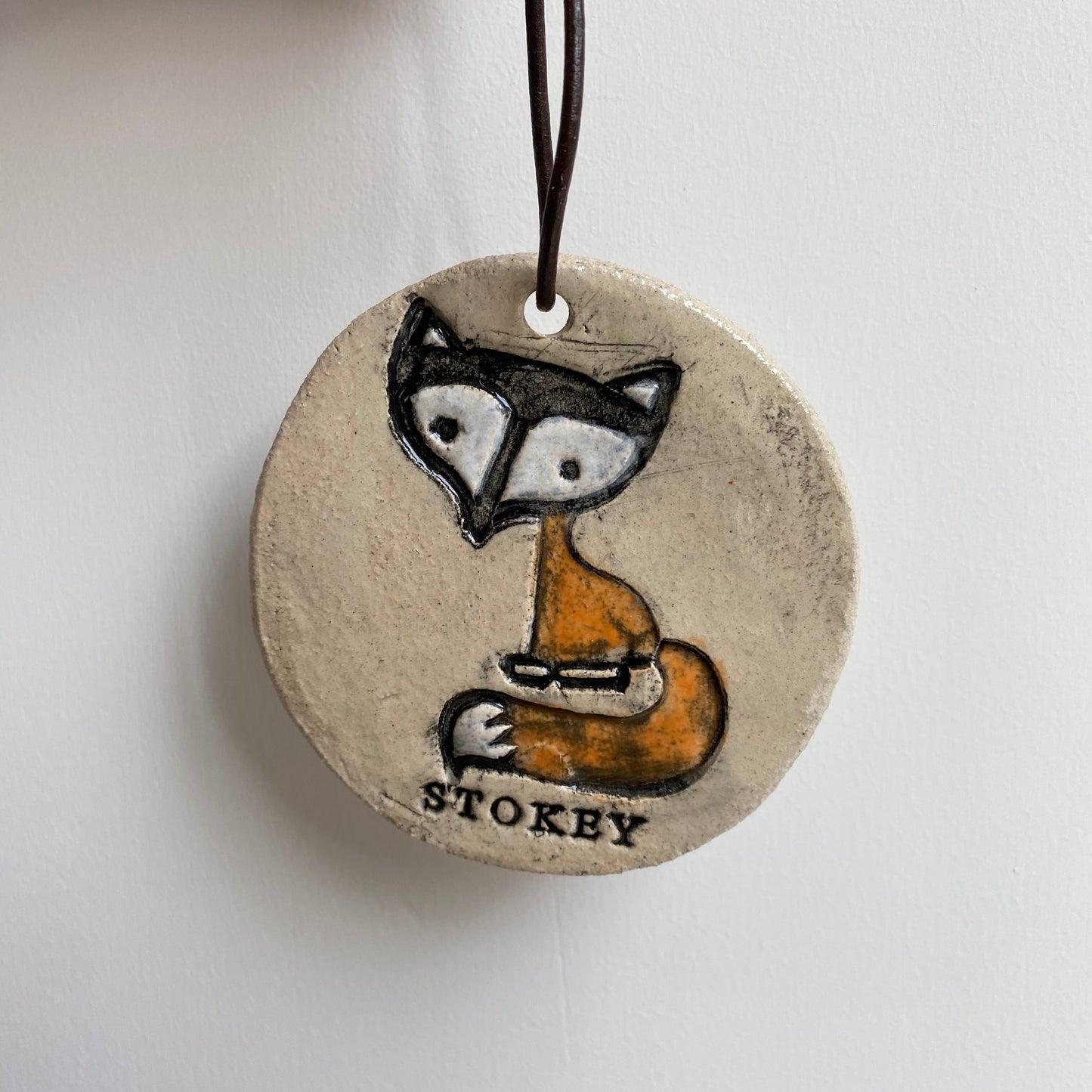 Abney Animal Ornament