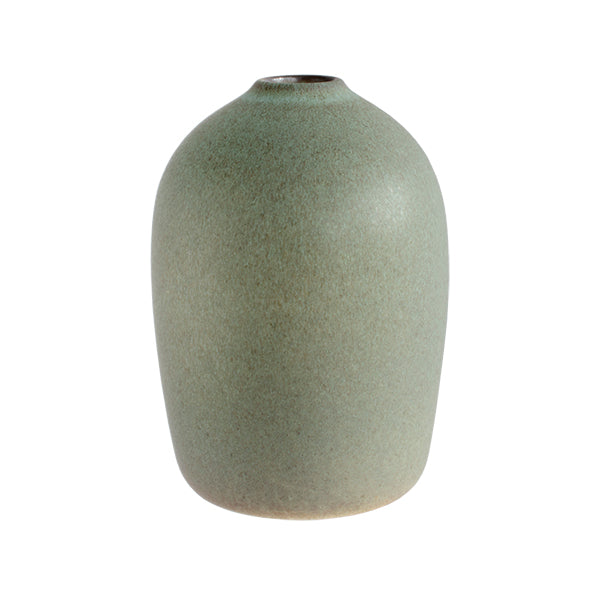 Bio Vase Moss Green