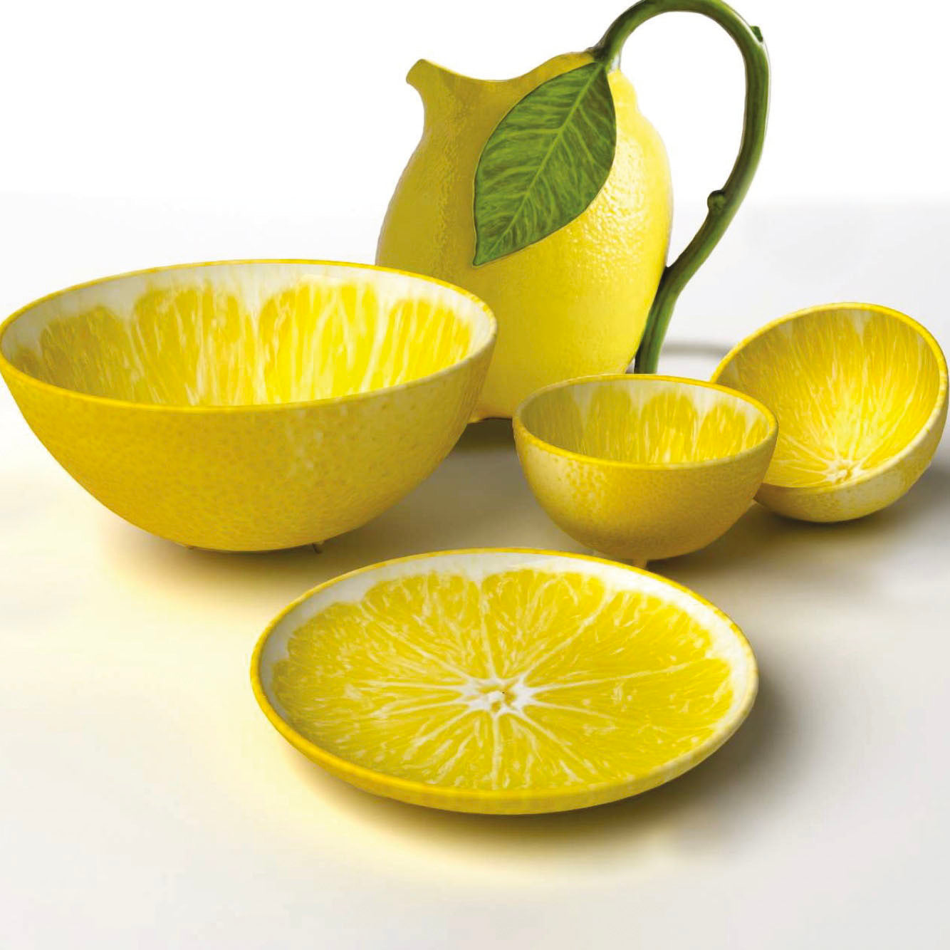 Citron Pitcher