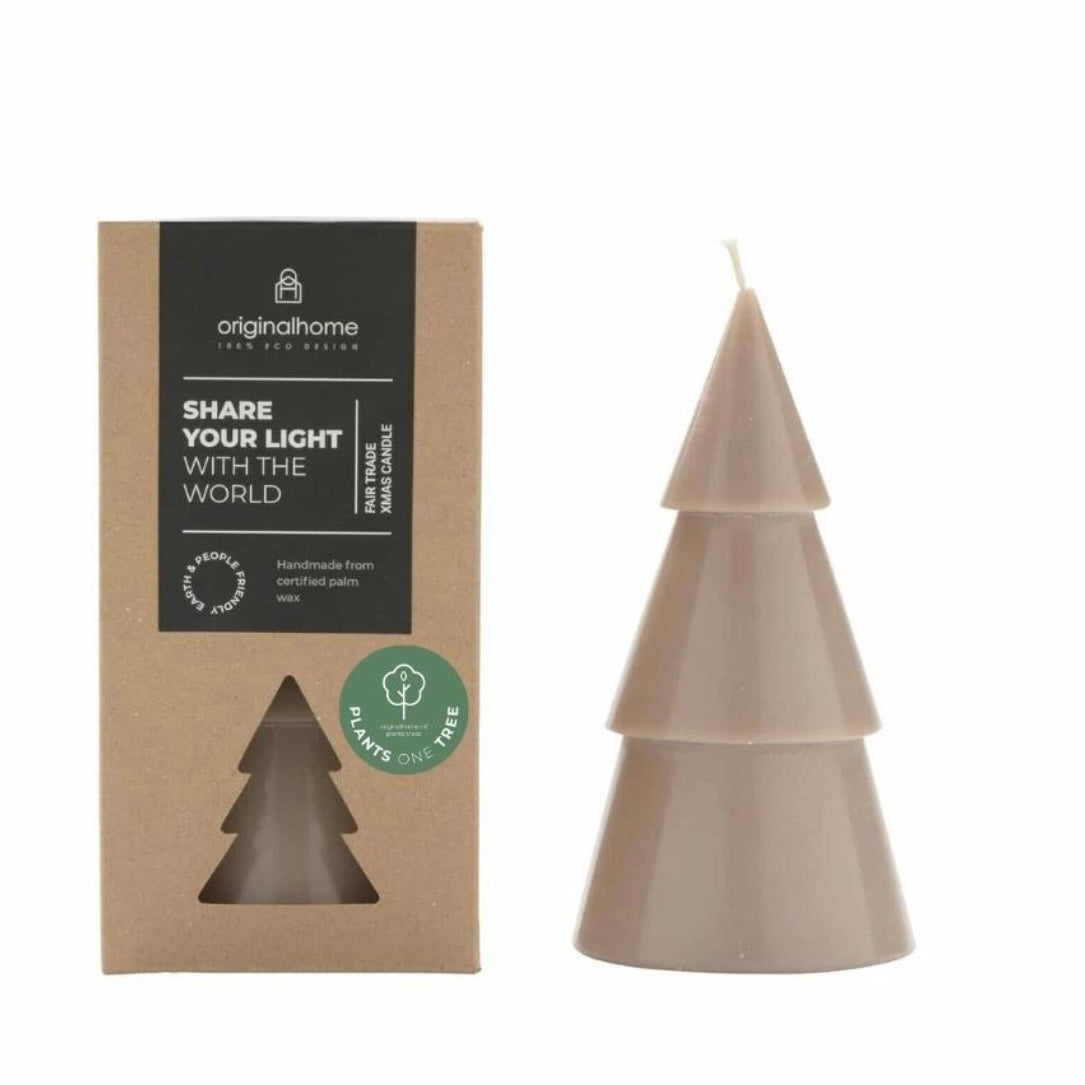 Tree Candle