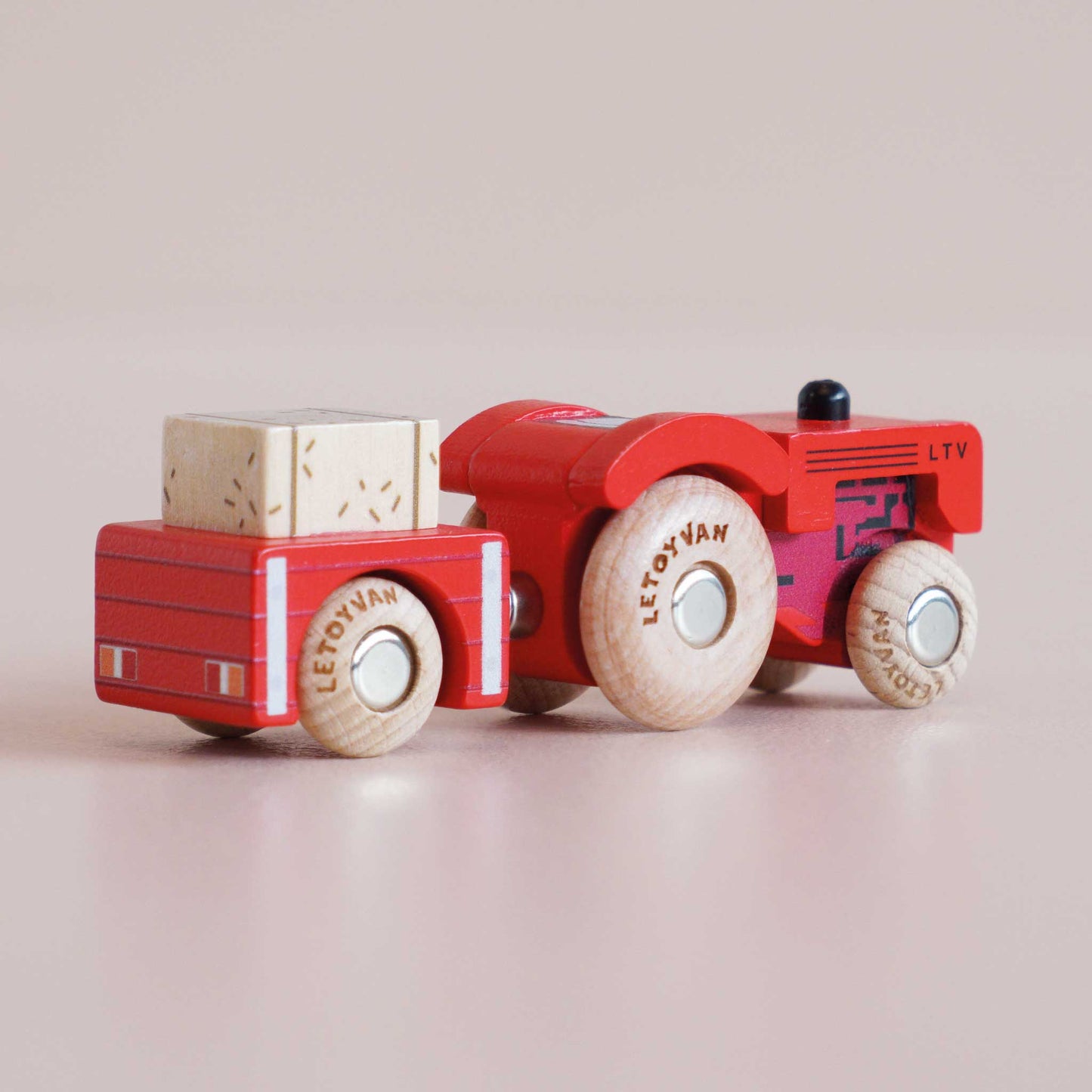Tilly Tractor Toy