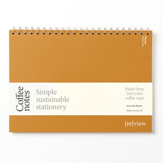 A4 Weekly Planner