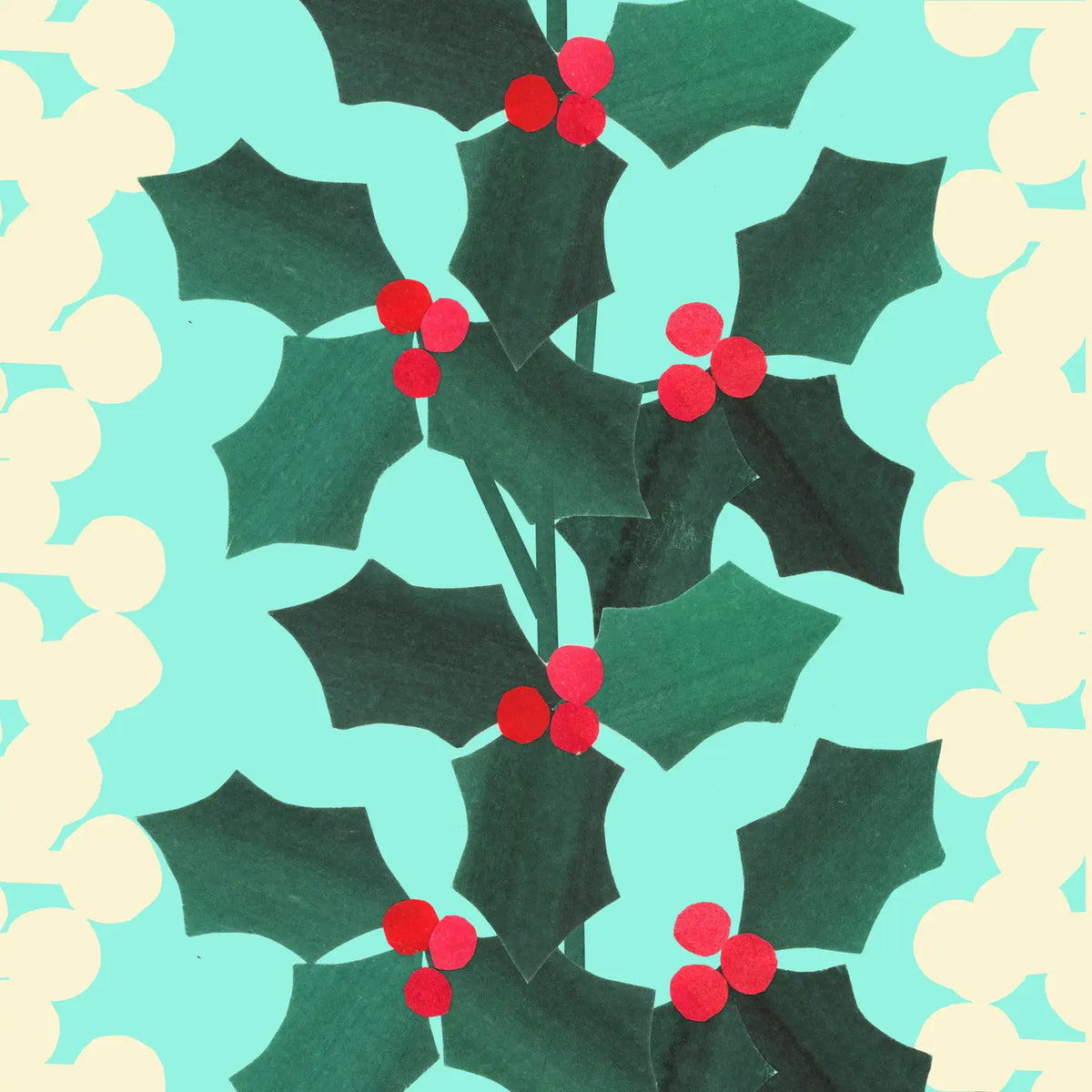 Anne Davison Christmas Card