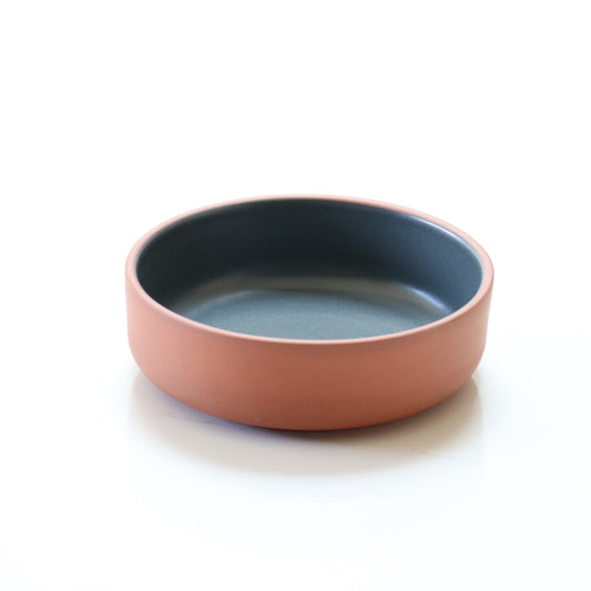 Terra Low Bowl
