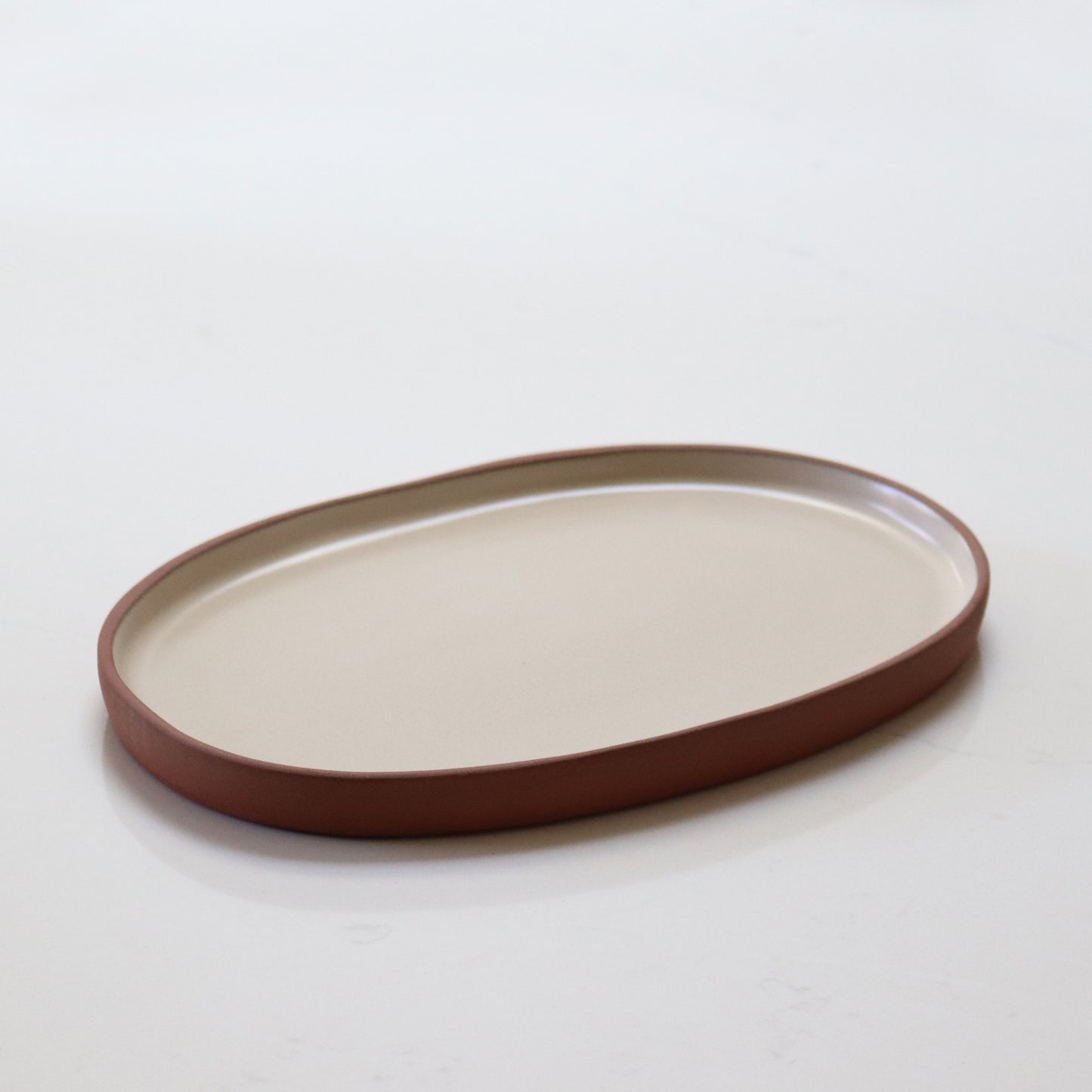 Terra Oval Tray