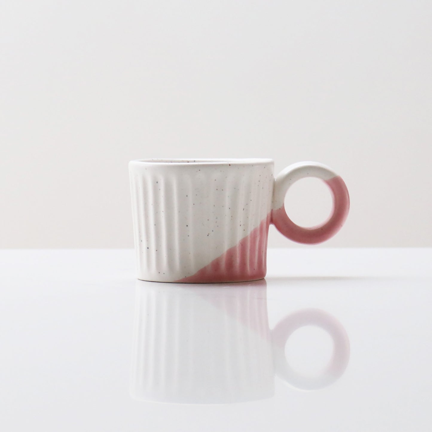 Talia Double Espresso Cup